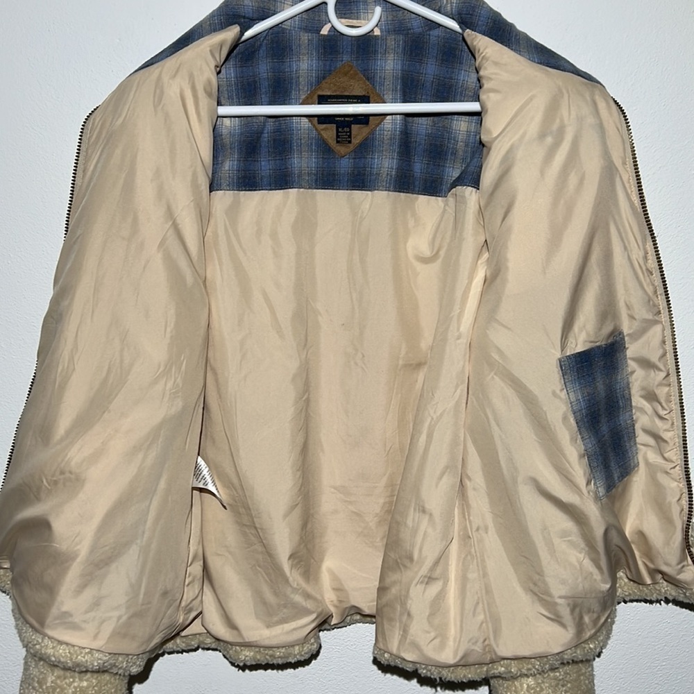 Pendleton Sherpa Fuzzy Zip Jacket - image 4
